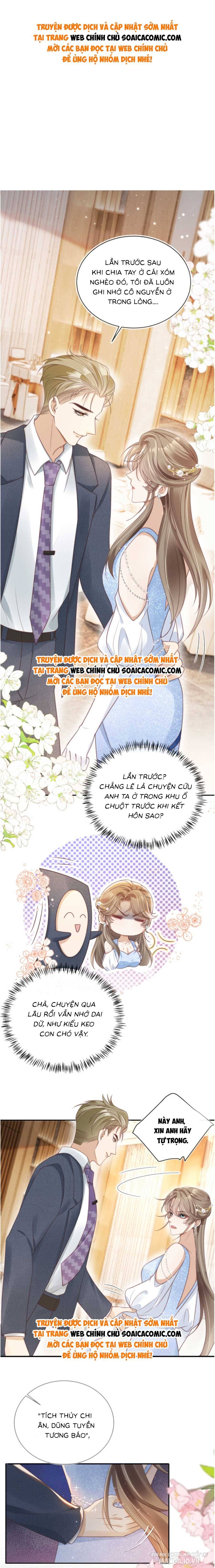 Cùng Đại Lão Vả Mặt Cặn Bả Sau Trọng Sinh Chapter 14 - Trang 2