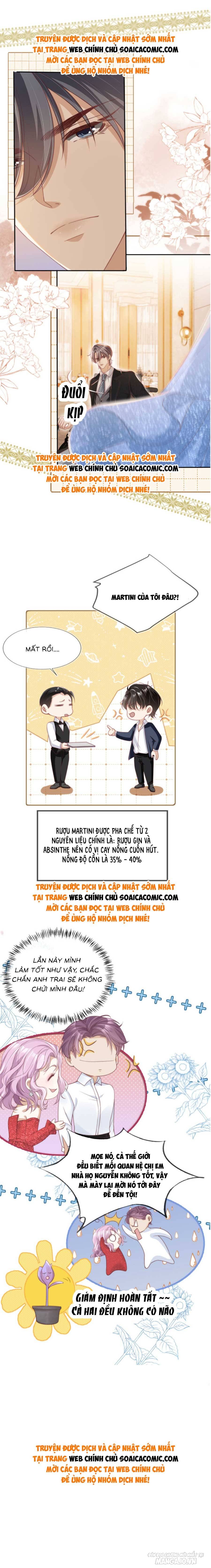 Cùng Đại Lão Vả Mặt Cặn Bả Sau Trọng Sinh Chapter 14 - Trang 2