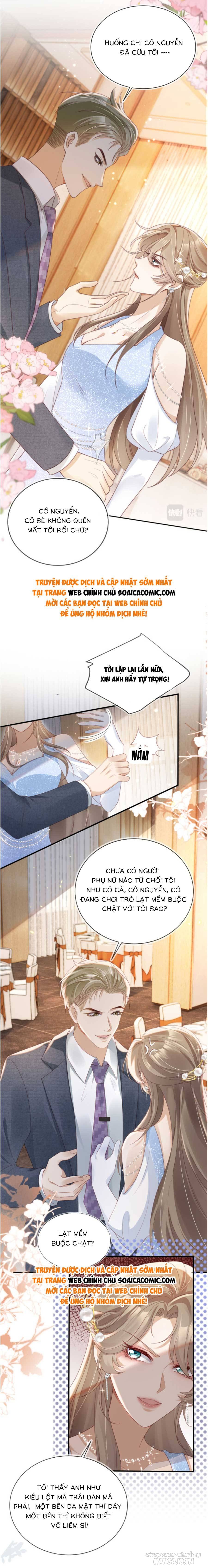 Cùng Đại Lão Vả Mặt Cặn Bả Sau Trọng Sinh Chapter 14 - Trang 2