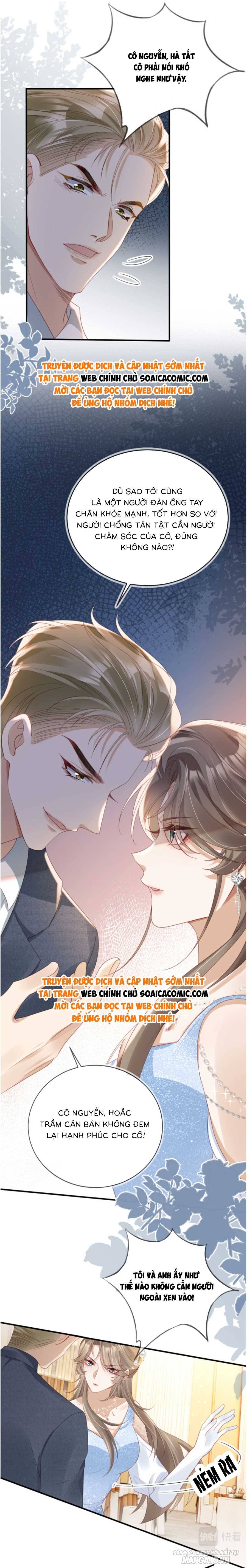 Cùng Đại Lão Vả Mặt Cặn Bả Sau Trọng Sinh Chapter 14 - Trang 2