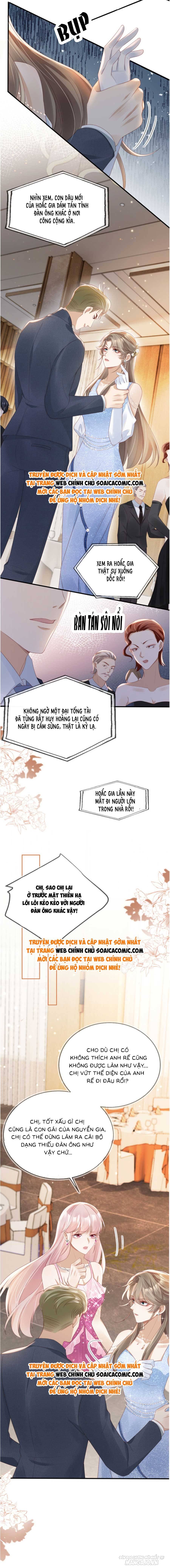 Cùng Đại Lão Vả Mặt Cặn Bả Sau Trọng Sinh Chapter 14 - Trang 2