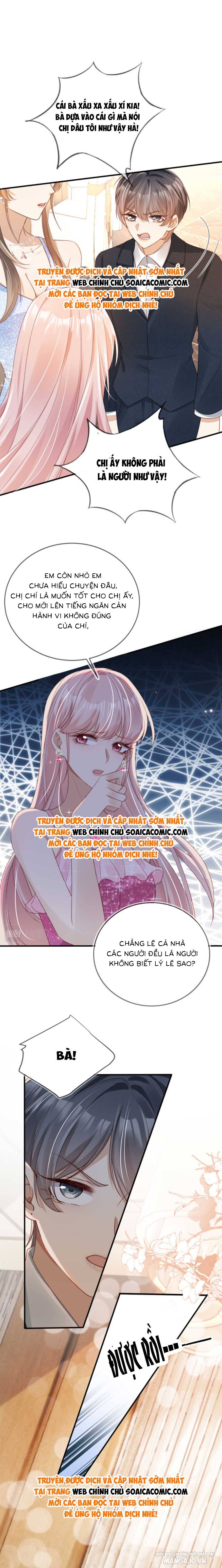 Cùng Đại Lão Vả Mặt Cặn Bả Sau Trọng Sinh Chapter 14 - Trang 2