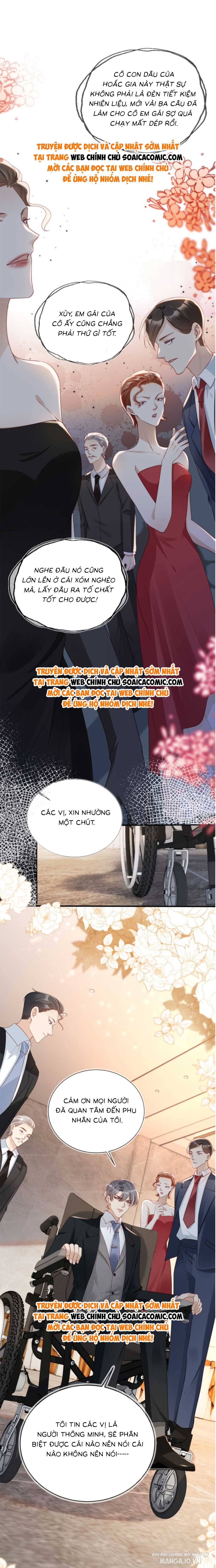 Cùng Đại Lão Vả Mặt Cặn Bả Sau Trọng Sinh Chapter 14 - Trang 2