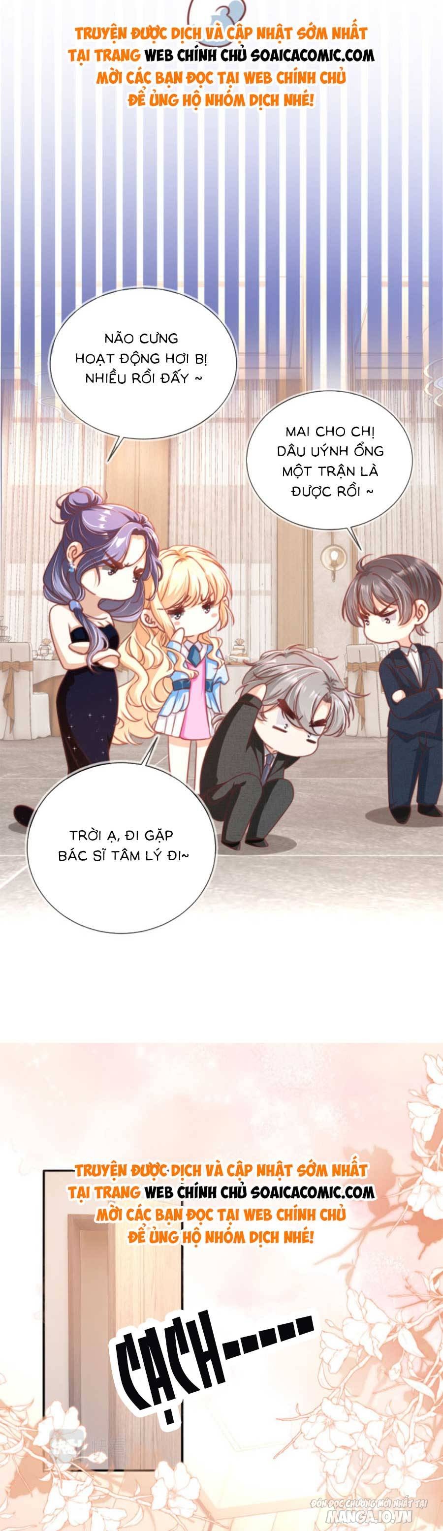 Cùng Đại Lão Vả Mặt Cặn Bả Sau Trọng Sinh Chapter 15 - Trang 2