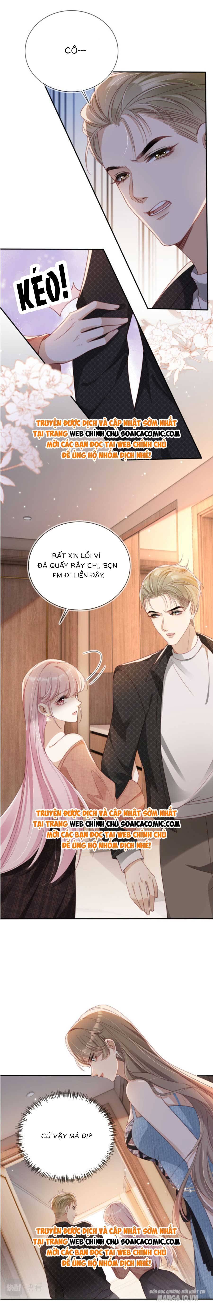 Cùng Đại Lão Vả Mặt Cặn Bả Sau Trọng Sinh Chapter 16 - Trang 2