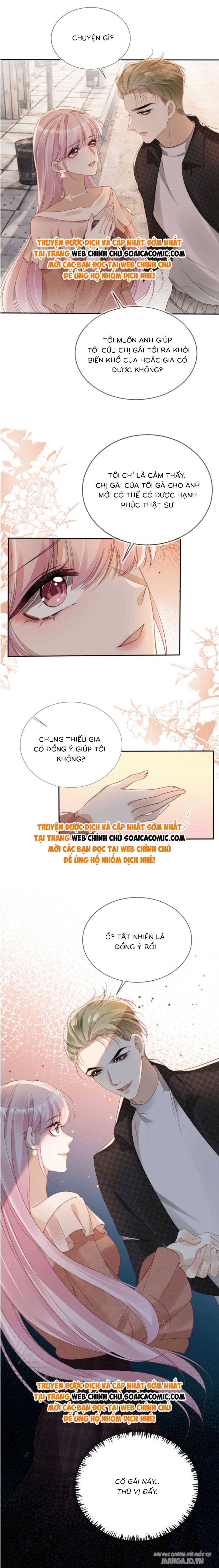 Cùng Đại Lão Vả Mặt Cặn Bả Sau Trọng Sinh Chapter 16 - Trang 2