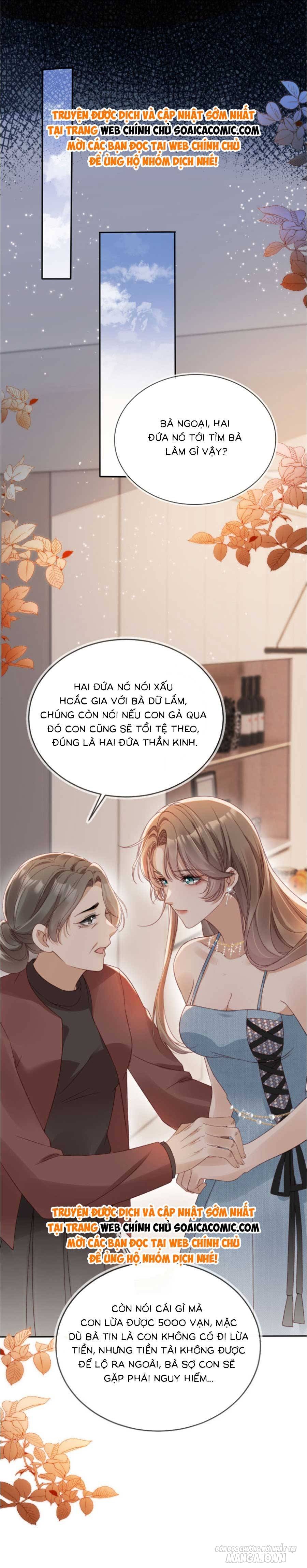 Cùng Đại Lão Vả Mặt Cặn Bả Sau Trọng Sinh Chapter 16 - Trang 2