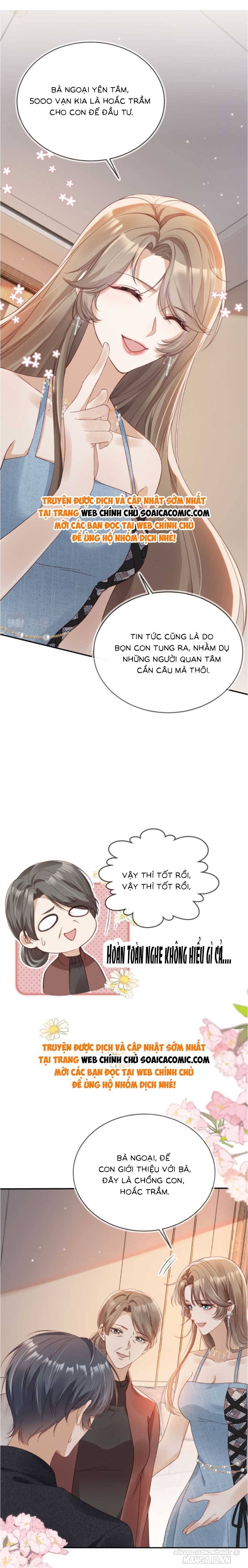 Cùng Đại Lão Vả Mặt Cặn Bả Sau Trọng Sinh Chapter 16 - Trang 2