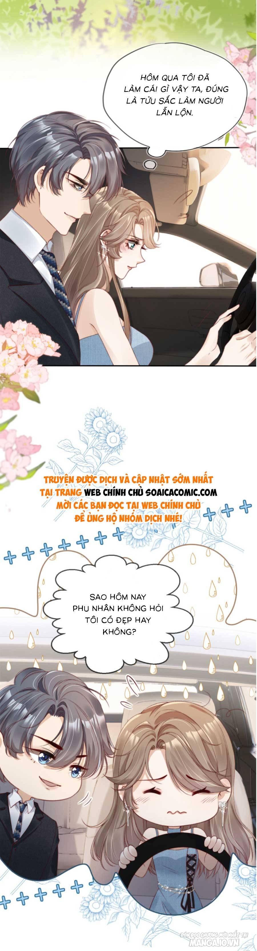 Cùng Đại Lão Vả Mặt Cặn Bả Sau Trọng Sinh Chapter 16 - Trang 2