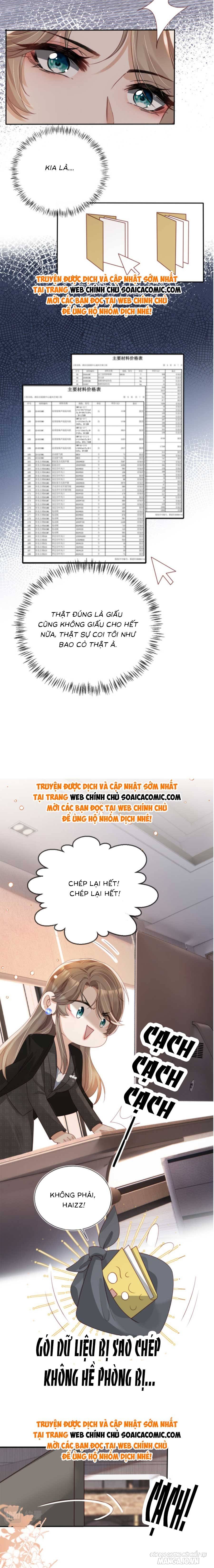 Cùng Đại Lão Vả Mặt Cặn Bả Sau Trọng Sinh Chapter 17 - Trang 2