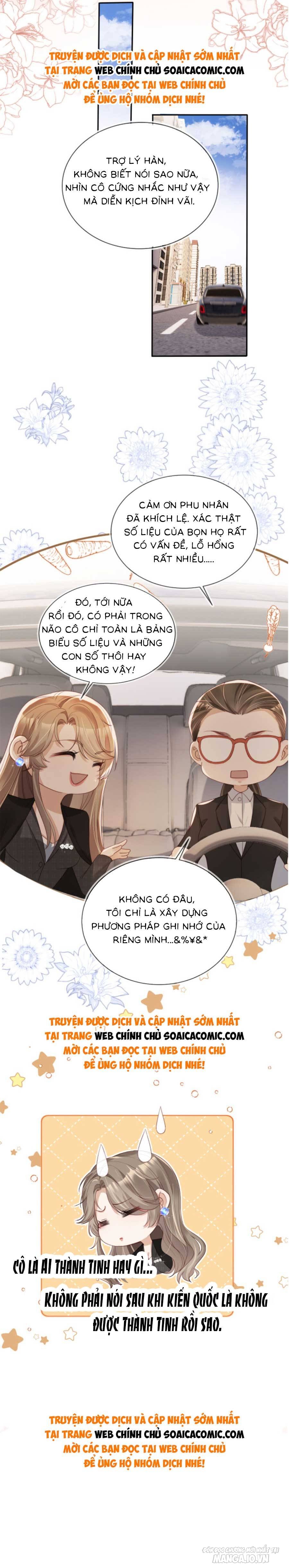 Cùng Đại Lão Vả Mặt Cặn Bả Sau Trọng Sinh Chapter 17 - Trang 2