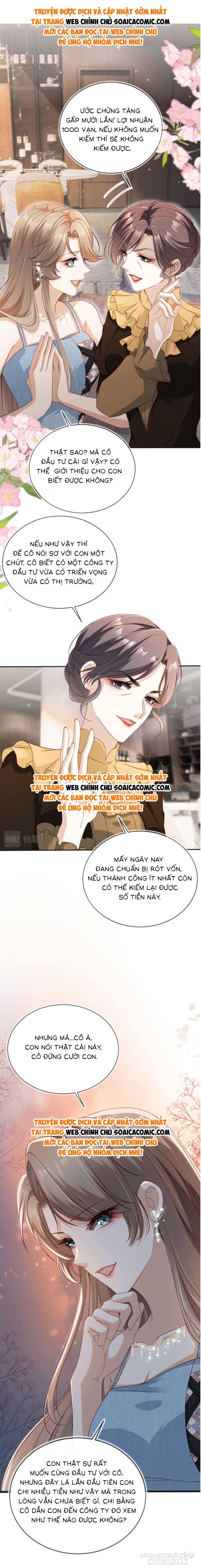 Cùng Đại Lão Vả Mặt Cặn Bả Sau Trọng Sinh Chapter 17 - Trang 2