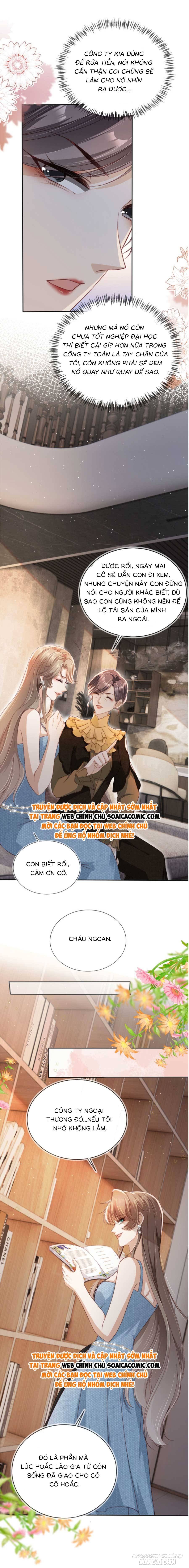 Cùng Đại Lão Vả Mặt Cặn Bả Sau Trọng Sinh Chapter 17 - Trang 2