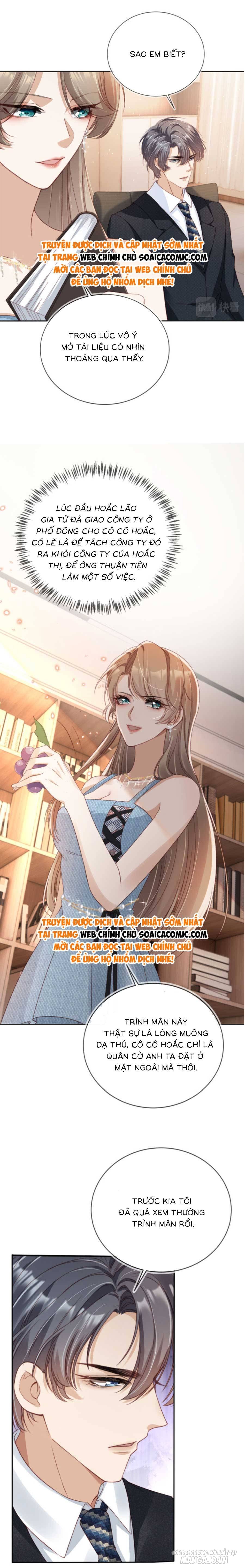 Cùng Đại Lão Vả Mặt Cặn Bả Sau Trọng Sinh Chapter 17 - Trang 2