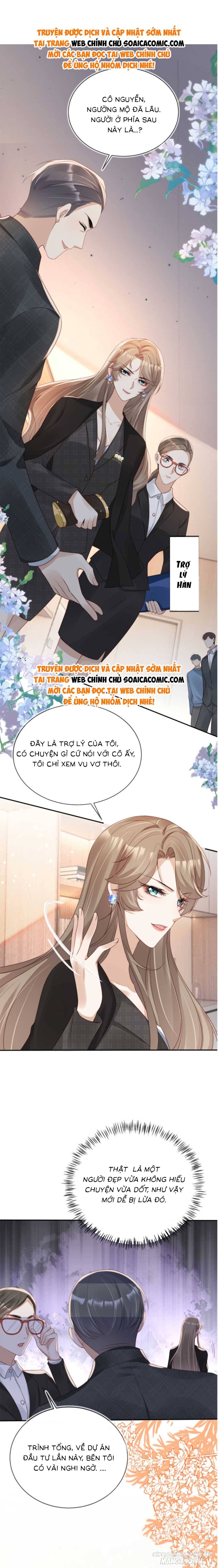 Cùng Đại Lão Vả Mặt Cặn Bả Sau Trọng Sinh Chapter 17 - Trang 2