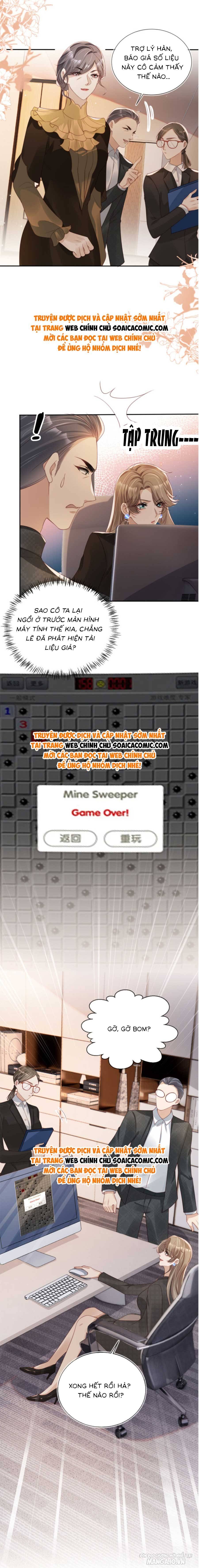 Cùng Đại Lão Vả Mặt Cặn Bả Sau Trọng Sinh Chapter 18 - Trang 2