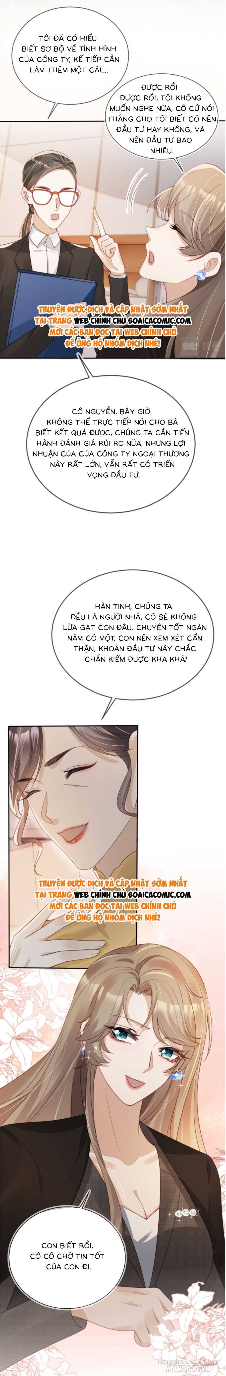 Cùng Đại Lão Vả Mặt Cặn Bả Sau Trọng Sinh Chapter 18 - Trang 2