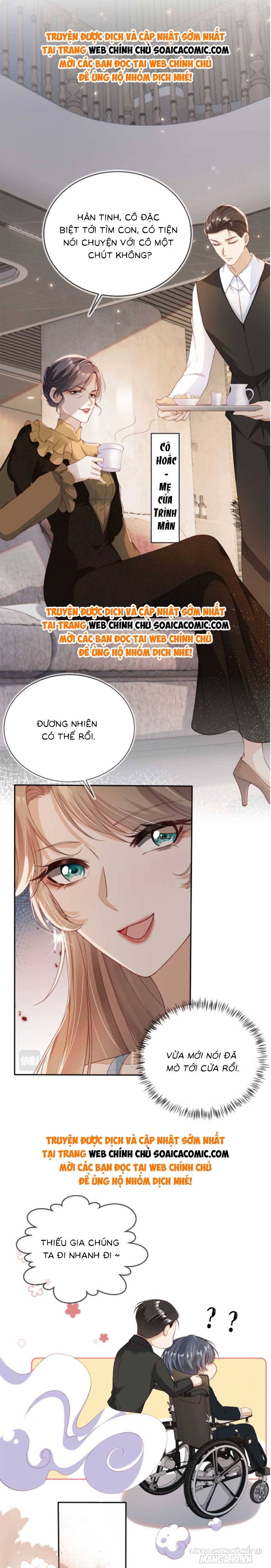 Cùng Đại Lão Vả Mặt Cặn Bả Sau Trọng Sinh Chapter 18 - Trang 2