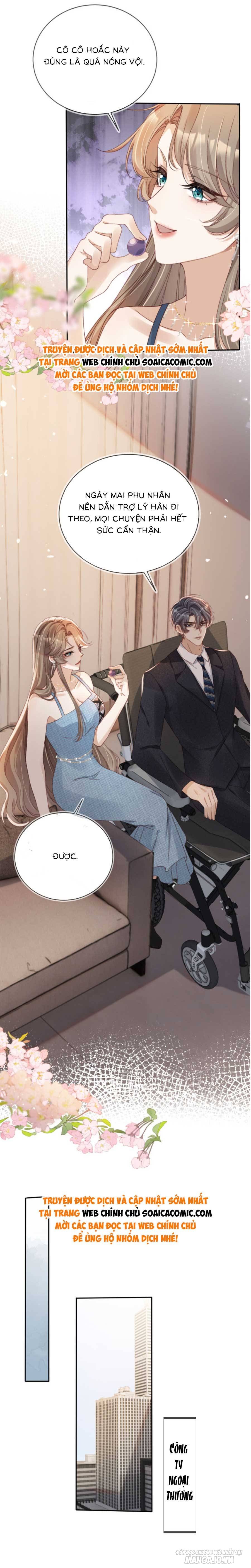 Cùng Đại Lão Vả Mặt Cặn Bả Sau Trọng Sinh Chapter 18 - Trang 2