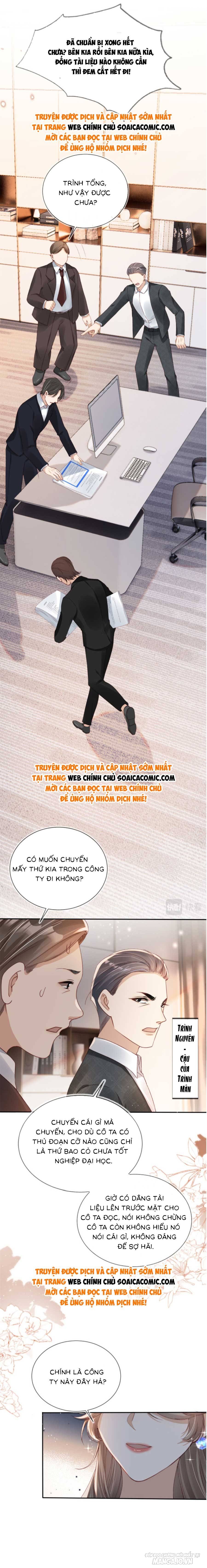 Cùng Đại Lão Vả Mặt Cặn Bả Sau Trọng Sinh Chapter 18 - Trang 2