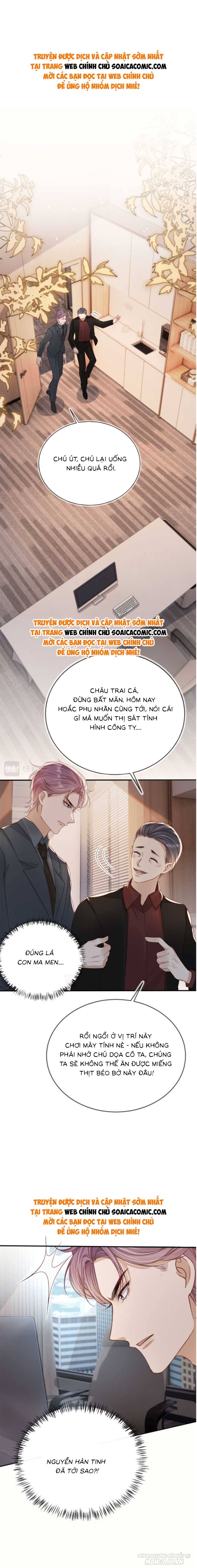 Cùng Đại Lão Vả Mặt Cặn Bả Sau Trọng Sinh Chapter 19 - Trang 2
