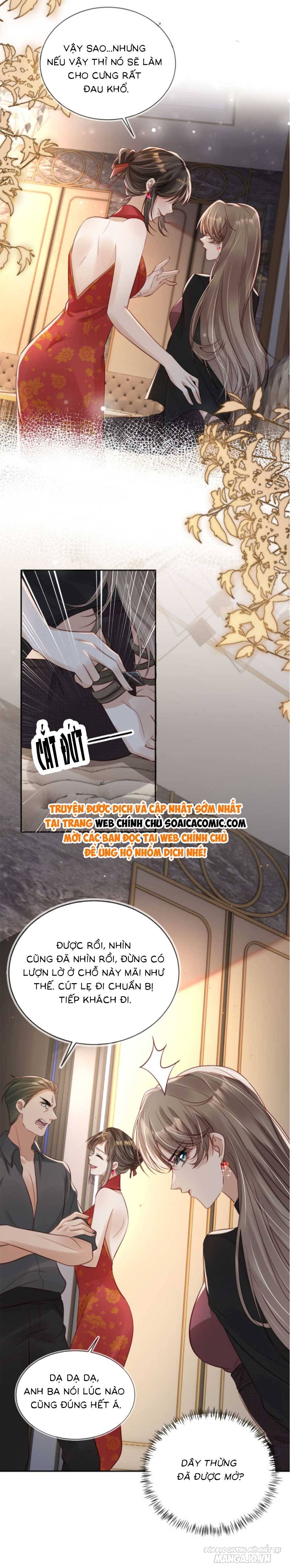Cùng Đại Lão Vả Mặt Cặn Bả Sau Trọng Sinh Chapter 19 - Trang 2