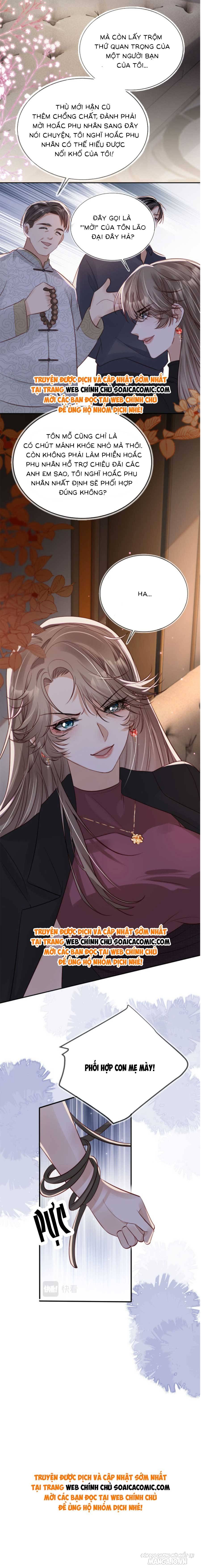 Cùng Đại Lão Vả Mặt Cặn Bả Sau Trọng Sinh Chapter 19 - Trang 2