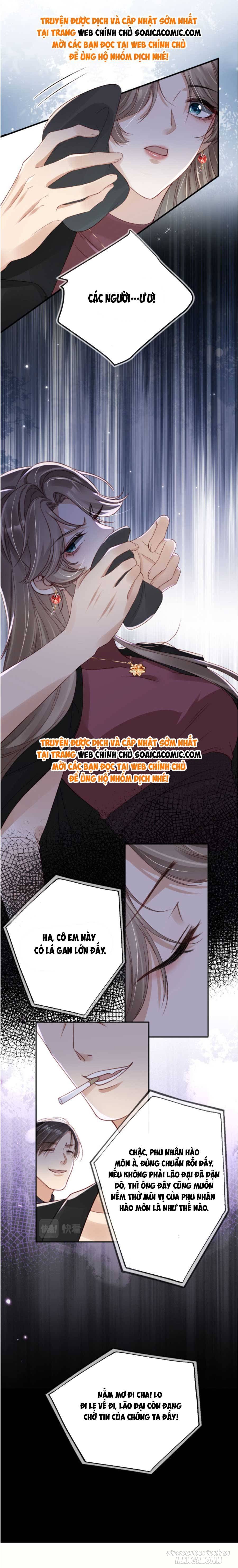 Cùng Đại Lão Vả Mặt Cặn Bả Sau Trọng Sinh Chapter 19 - Trang 2