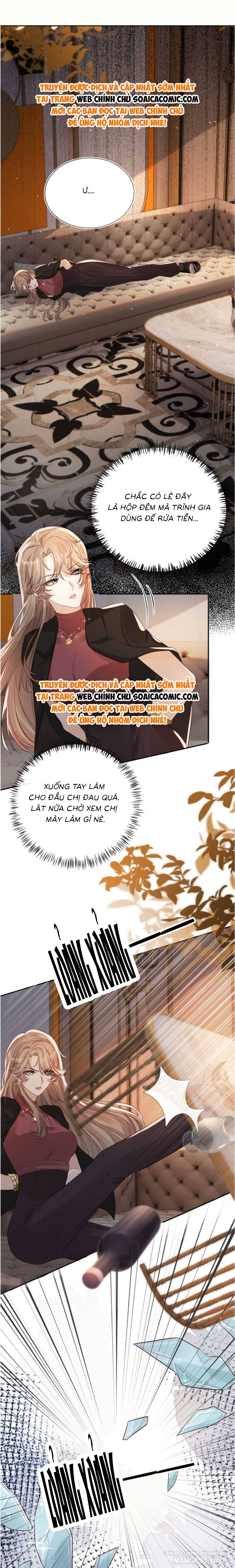 Cùng Đại Lão Vả Mặt Cặn Bả Sau Trọng Sinh Chapter 19 - Trang 2