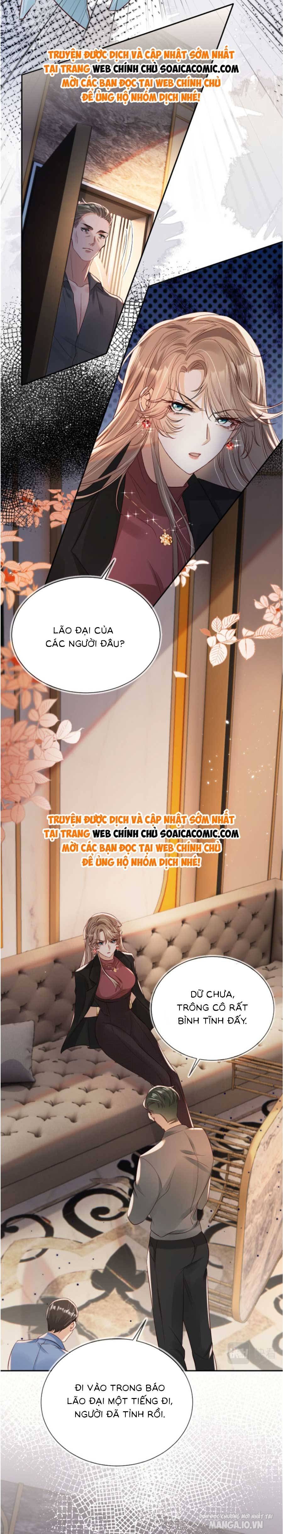 Cùng Đại Lão Vả Mặt Cặn Bả Sau Trọng Sinh Chapter 19 - Trang 2