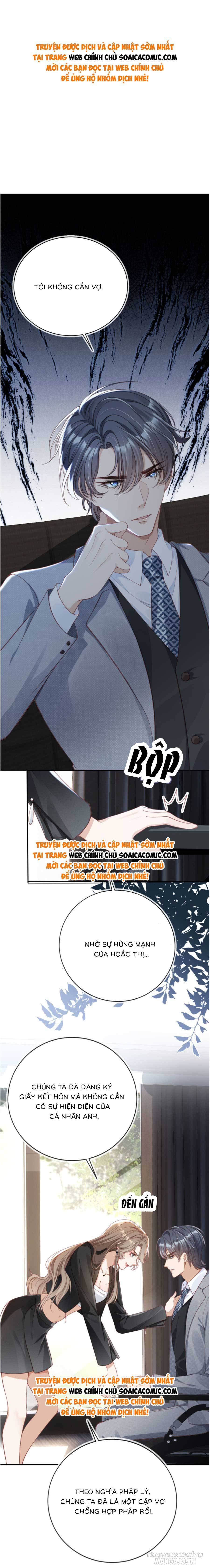 Cùng Đại Lão Vả Mặt Cặn Bả Sau Trọng Sinh Chapter 2 - Trang 2