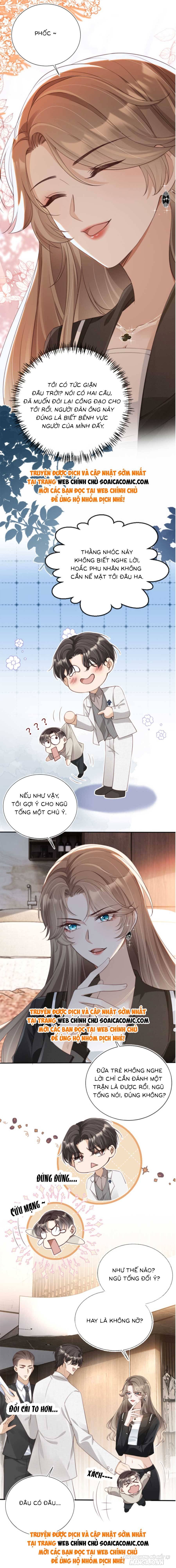 Cùng Đại Lão Vả Mặt Cặn Bả Sau Trọng Sinh Chapter 2 - Trang 2