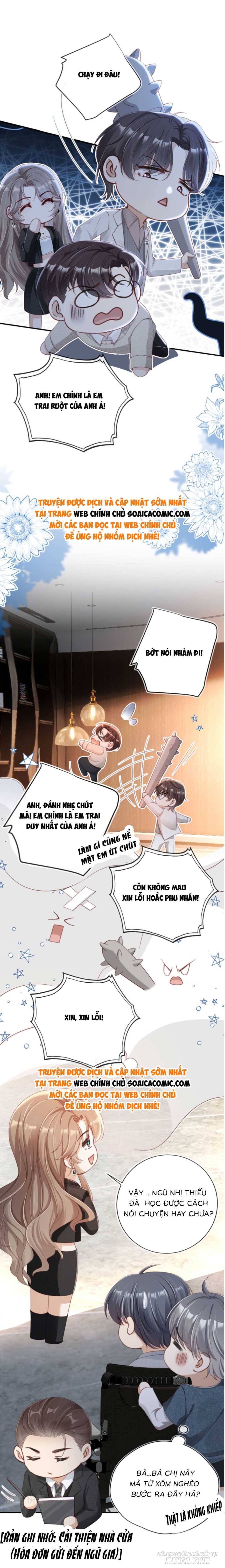 Cùng Đại Lão Vả Mặt Cặn Bả Sau Trọng Sinh Chapter 2 - Trang 2