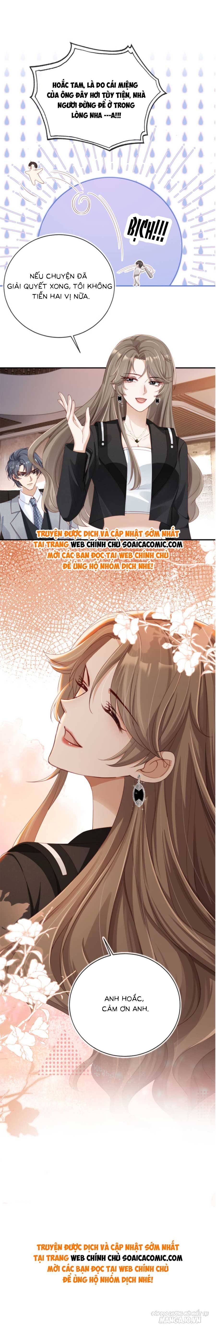 Cùng Đại Lão Vả Mặt Cặn Bả Sau Trọng Sinh Chapter 2 - Trang 2