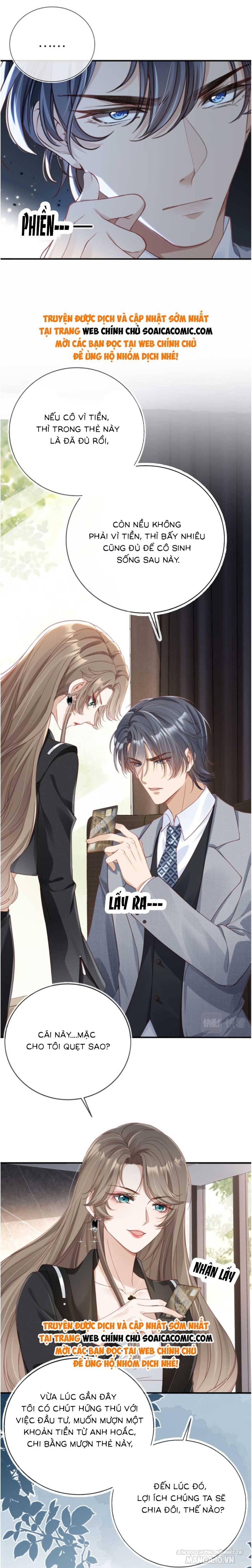 Cùng Đại Lão Vả Mặt Cặn Bả Sau Trọng Sinh Chapter 2 - Trang 2