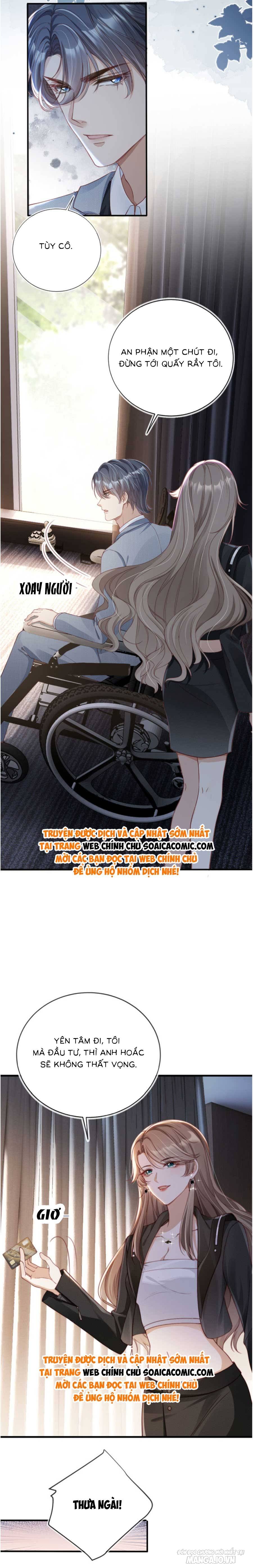 Cùng Đại Lão Vả Mặt Cặn Bả Sau Trọng Sinh Chapter 2 - Trang 2