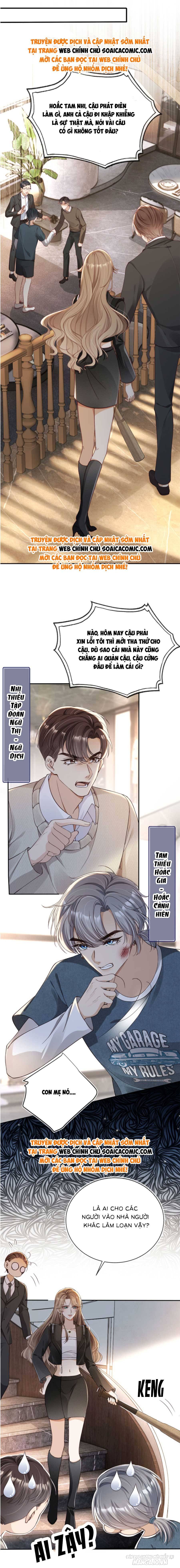 Cùng Đại Lão Vả Mặt Cặn Bả Sau Trọng Sinh Chapter 2 - Trang 2