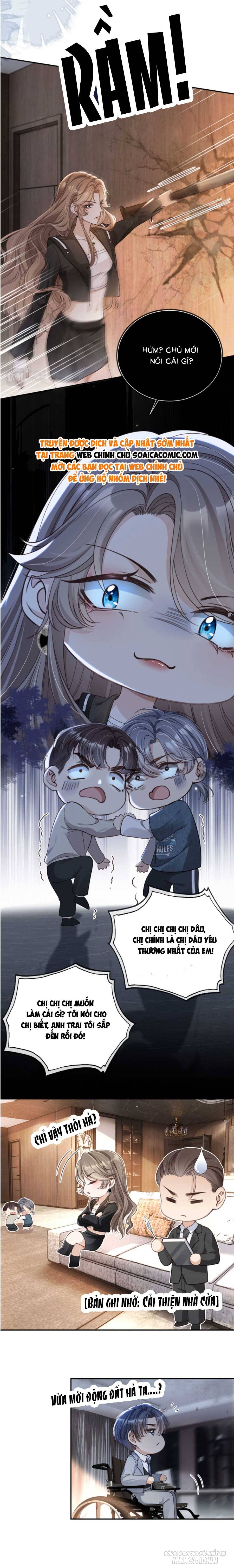 Cùng Đại Lão Vả Mặt Cặn Bả Sau Trọng Sinh Chapter 2 - Trang 2