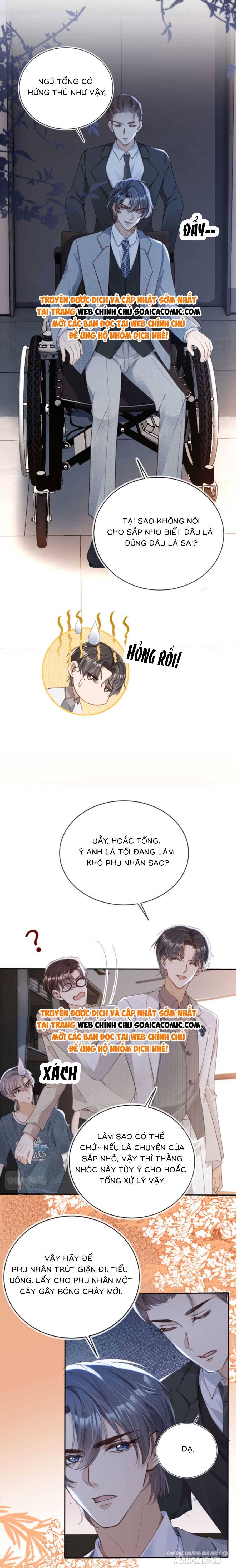 Cùng Đại Lão Vả Mặt Cặn Bả Sau Trọng Sinh Chapter 2 - Trang 2