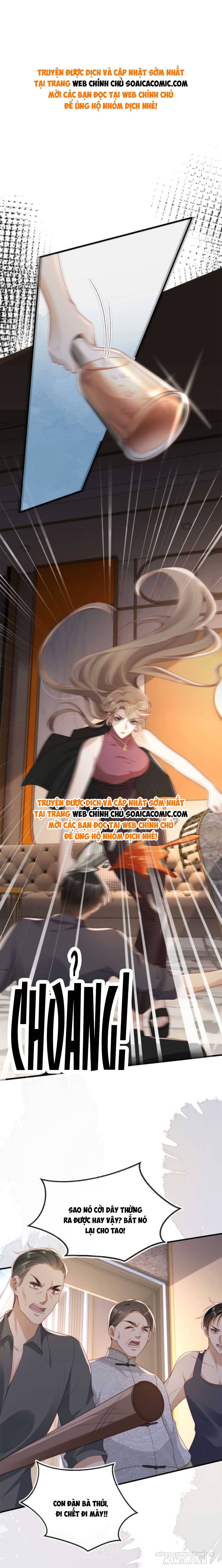 Cùng Đại Lão Vả Mặt Cặn Bả Sau Trọng Sinh Chapter 20 - Trang 2