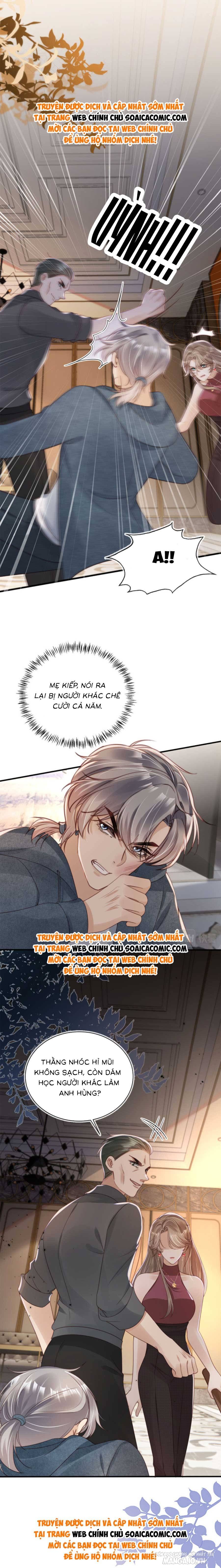 Cùng Đại Lão Vả Mặt Cặn Bả Sau Trọng Sinh Chapter 20 - Trang 2