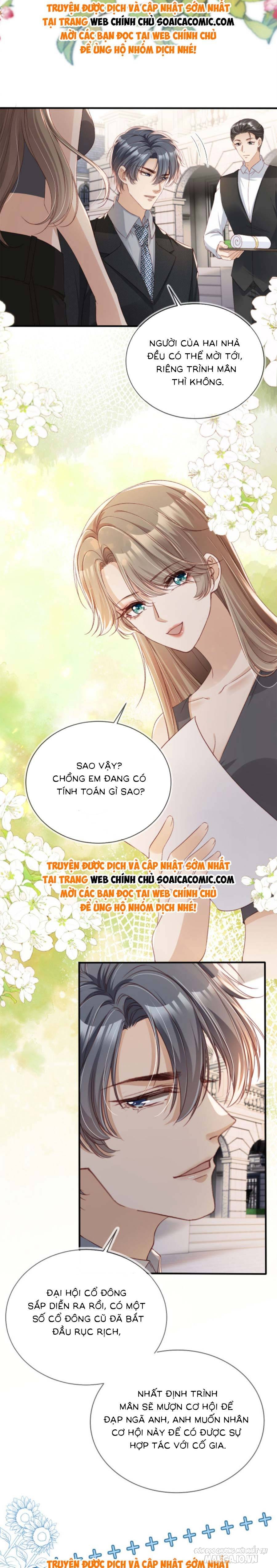 Cùng Đại Lão Vả Mặt Cặn Bả Sau Trọng Sinh Chapter 22 - Trang 2