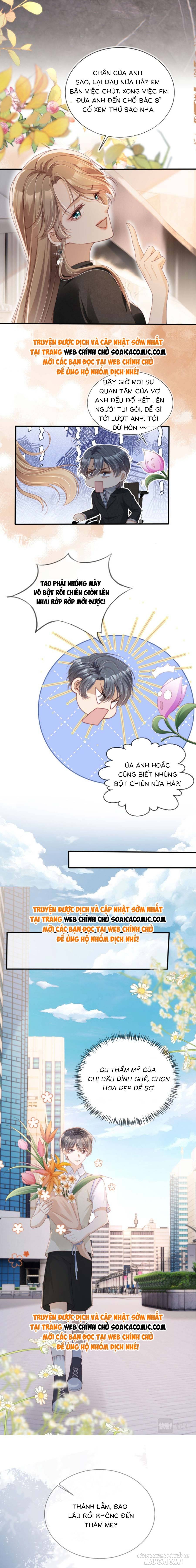 Cùng Đại Lão Vả Mặt Cặn Bả Sau Trọng Sinh Chapter 22 - Trang 2