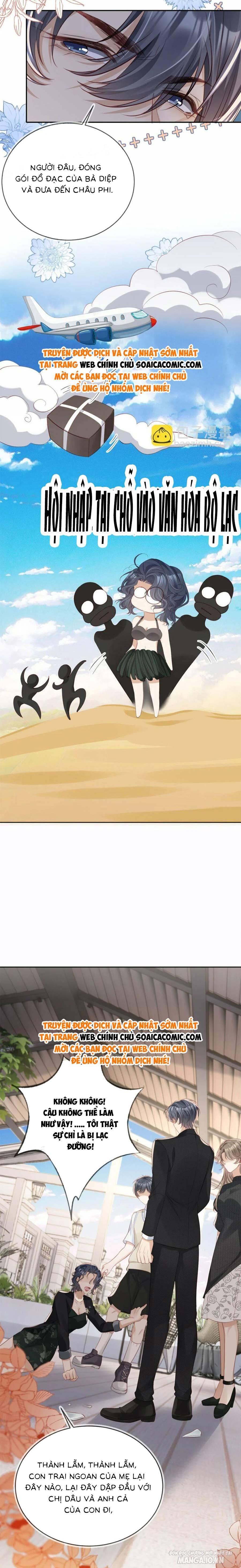 Cùng Đại Lão Vả Mặt Cặn Bả Sau Trọng Sinh Chapter 23 - Trang 2