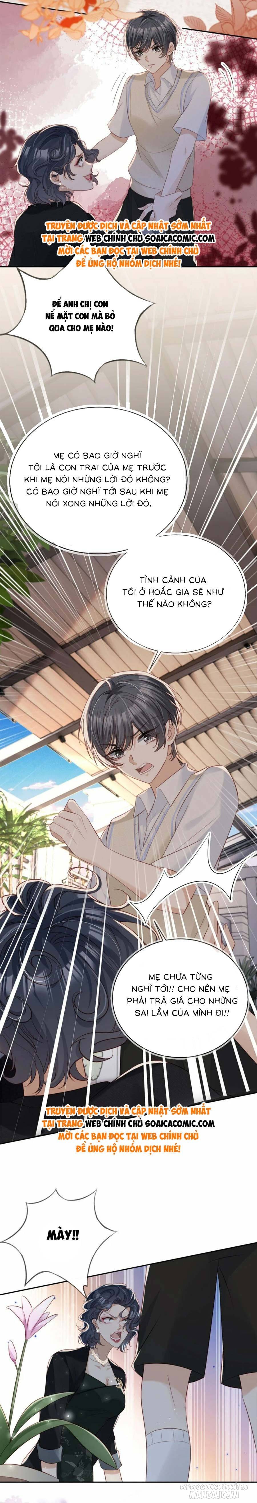 Cùng Đại Lão Vả Mặt Cặn Bả Sau Trọng Sinh Chapter 23 - Trang 2