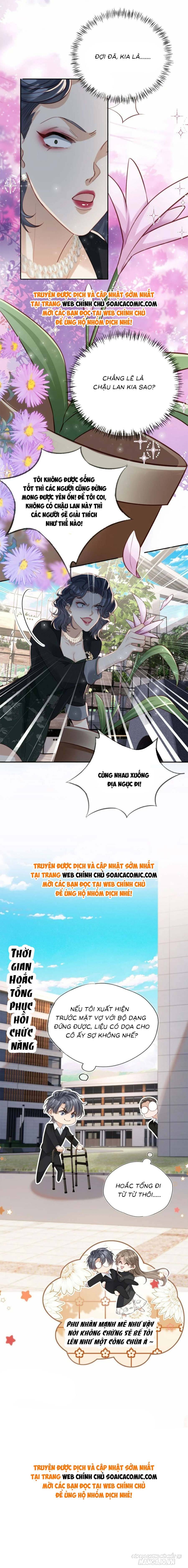 Cùng Đại Lão Vả Mặt Cặn Bả Sau Trọng Sinh Chapter 23 - Trang 2