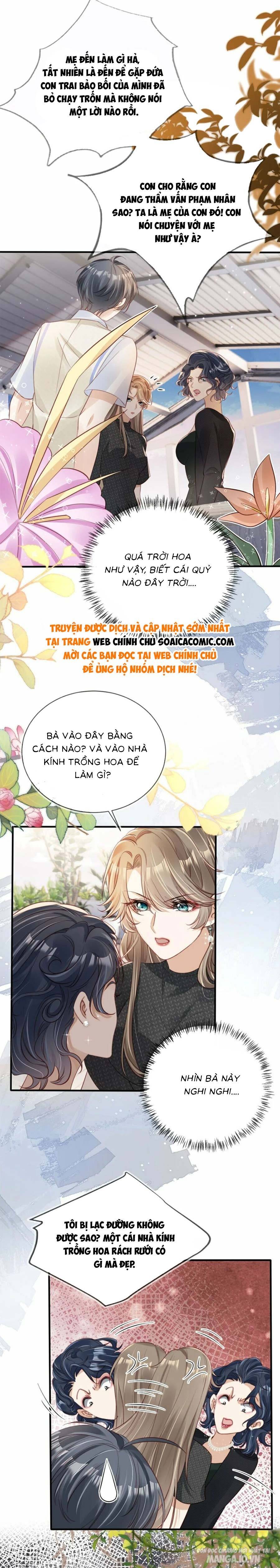 Cùng Đại Lão Vả Mặt Cặn Bả Sau Trọng Sinh Chapter 23 - Trang 2