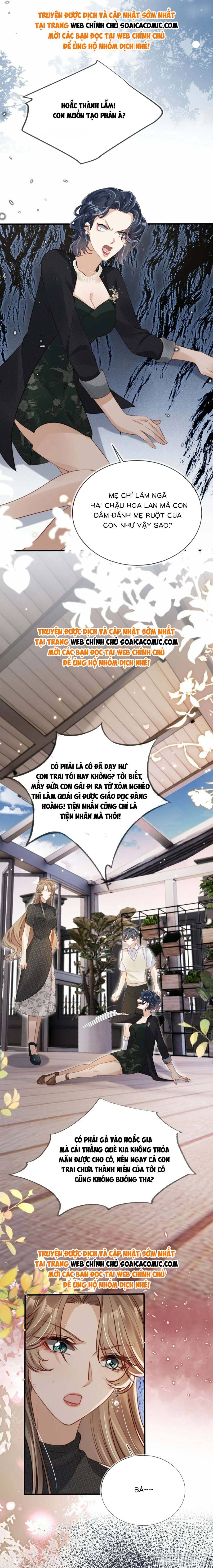 Cùng Đại Lão Vả Mặt Cặn Bả Sau Trọng Sinh Chapter 23 - Trang 2