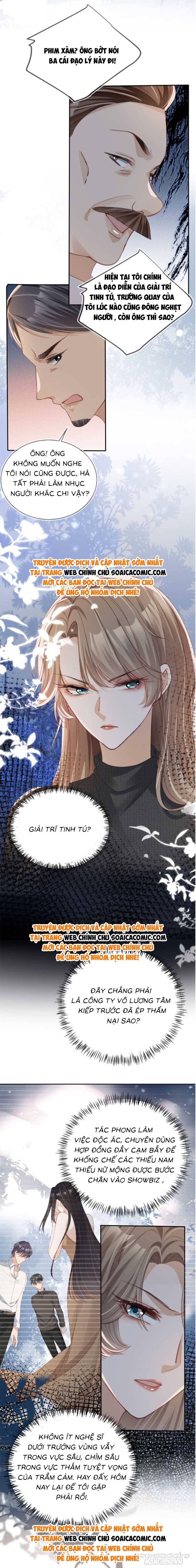 Cùng Đại Lão Vả Mặt Cặn Bả Sau Trọng Sinh Chapter 24 - Trang 2