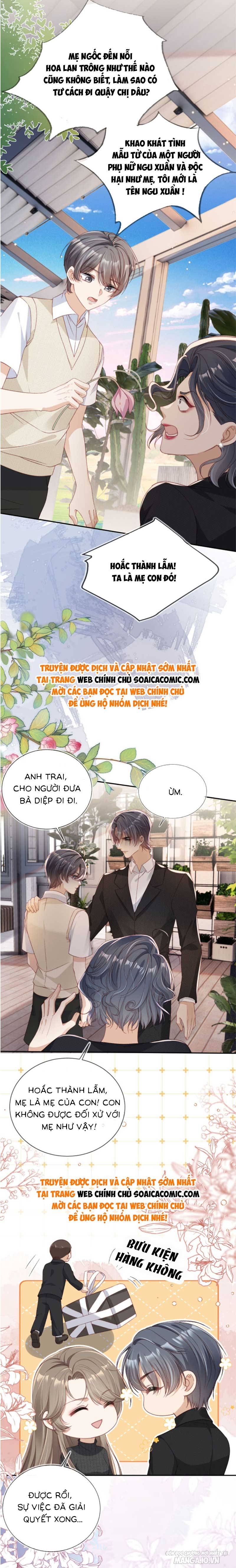 Cùng Đại Lão Vả Mặt Cặn Bả Sau Trọng Sinh Chapter 24 - Trang 2